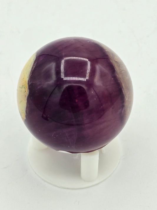 Amethyst Sphere