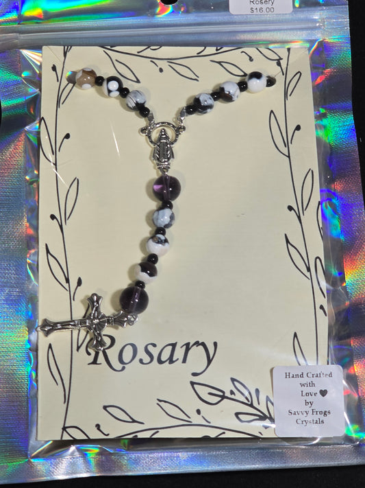 Hand Made Rosary Beads