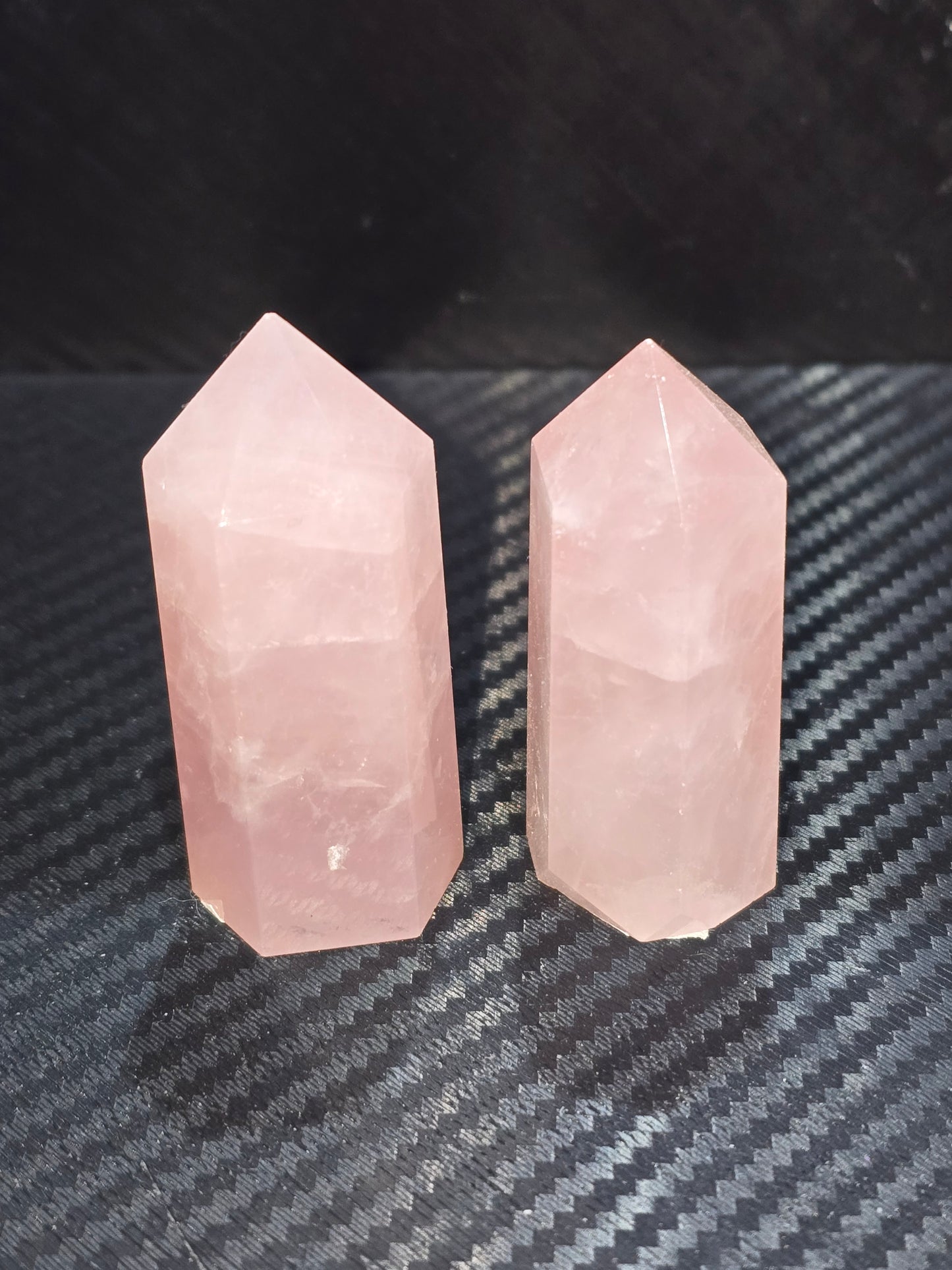 Rose Quartz Tower