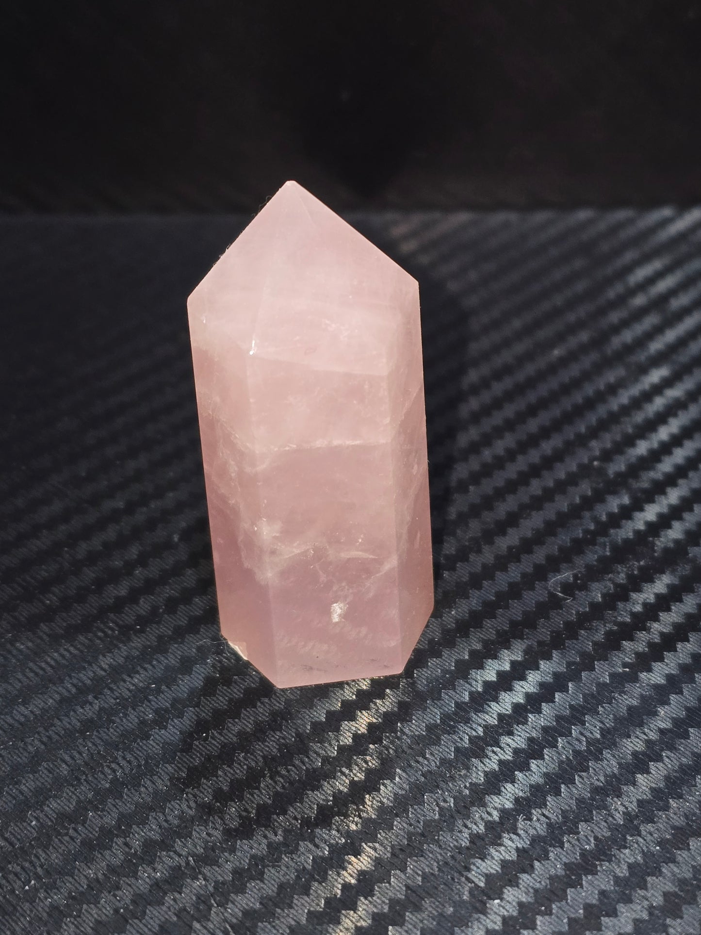 Rose Quartz Tower