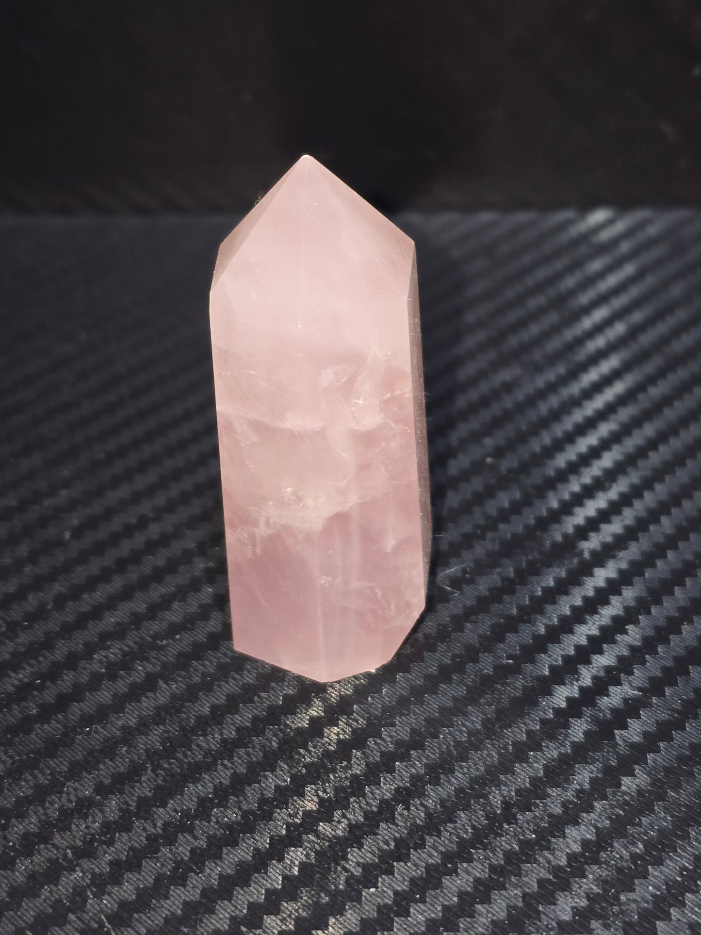 Rose Quartz Tower