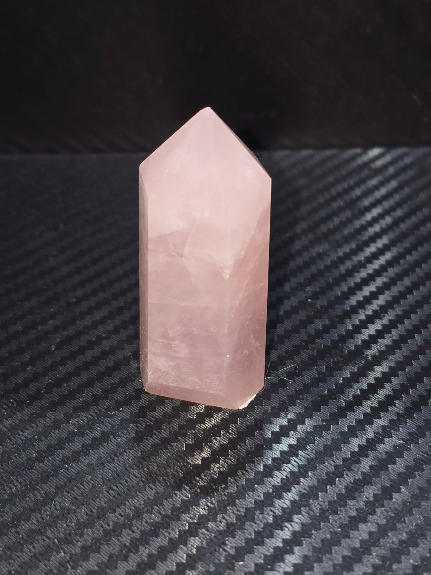 Rose Quartz Tower