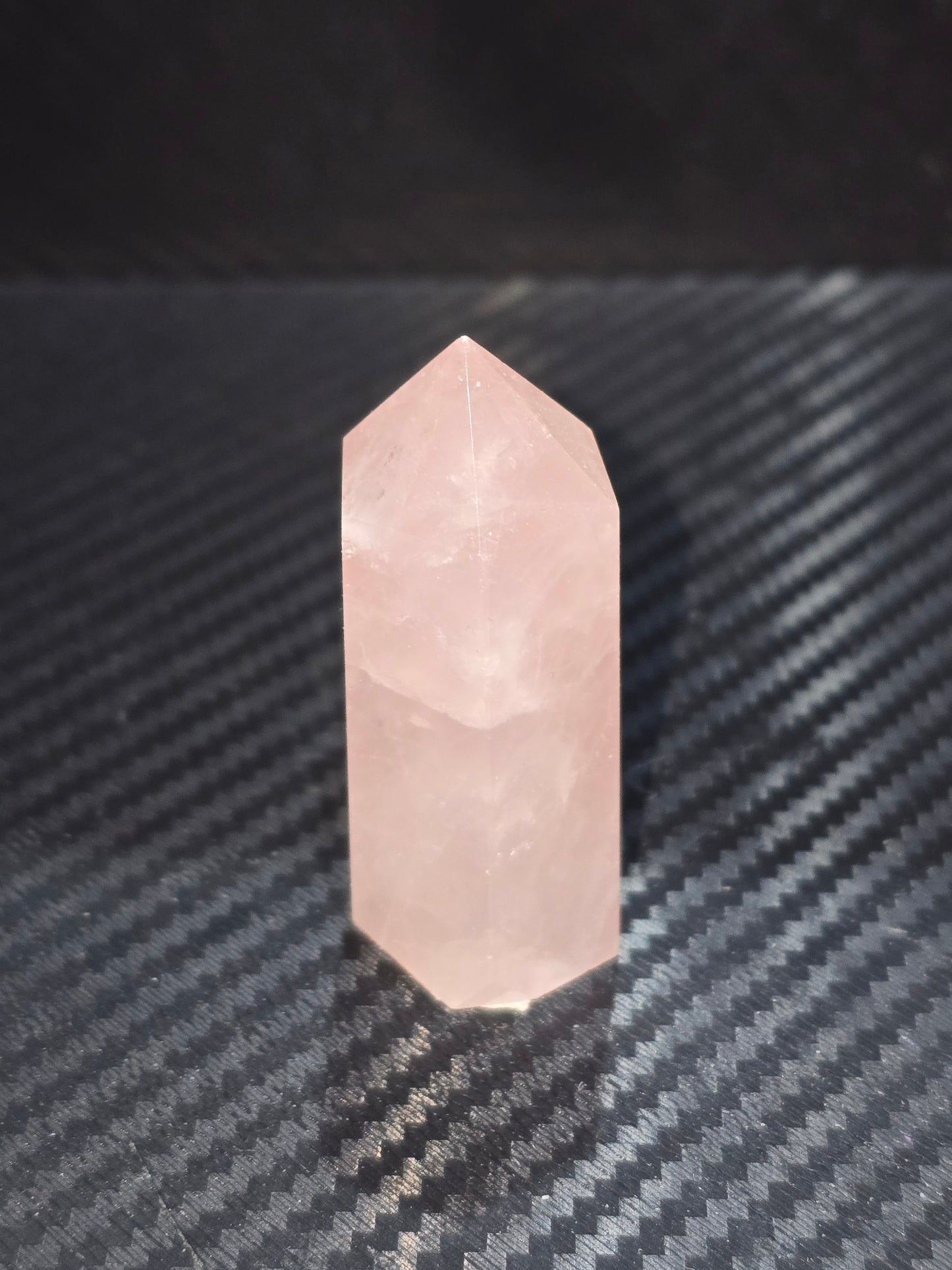 Rose Quartz Tower