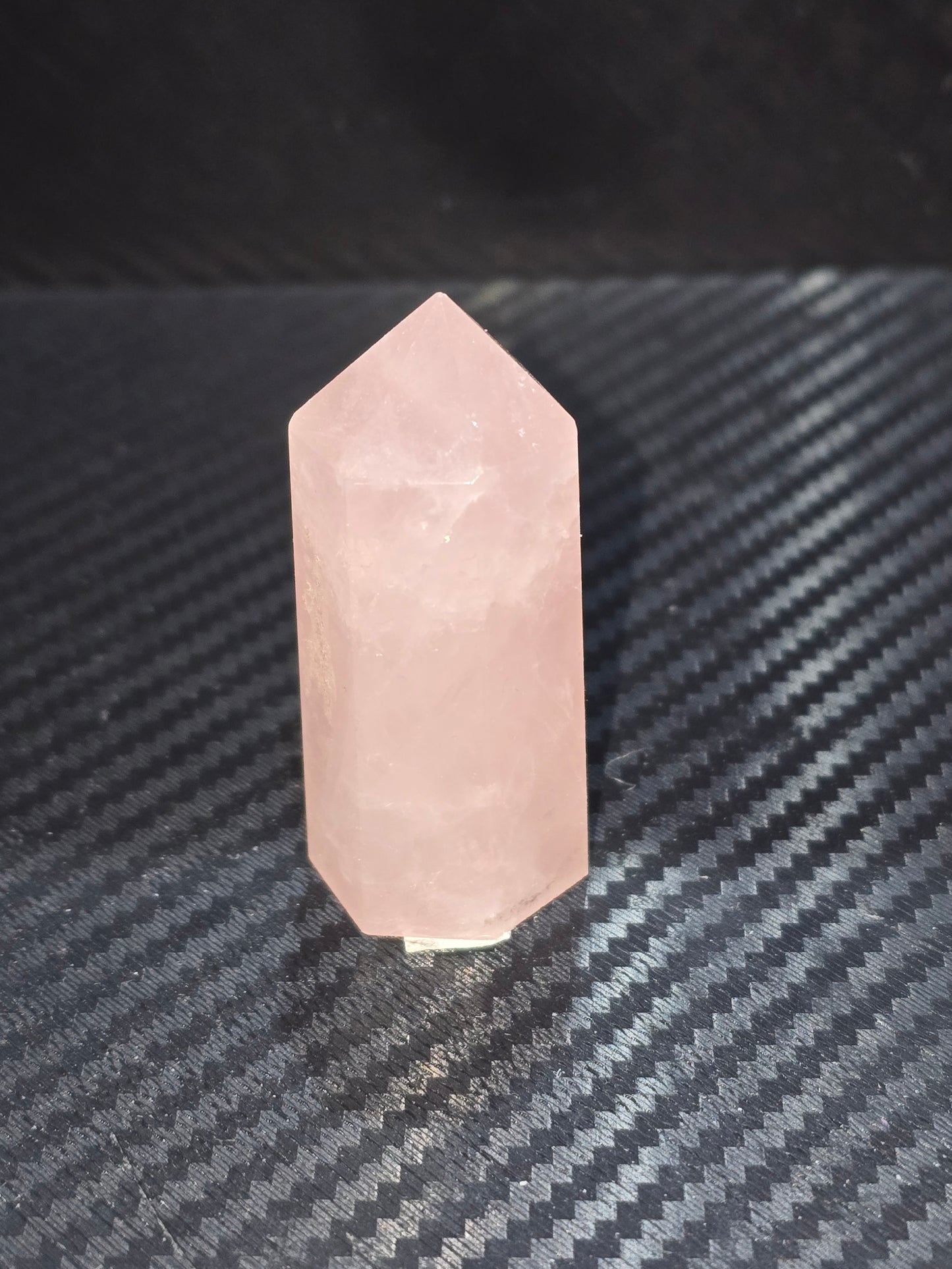 Rose Quartz Tower