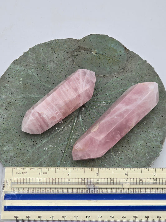 Rose Quartz DT