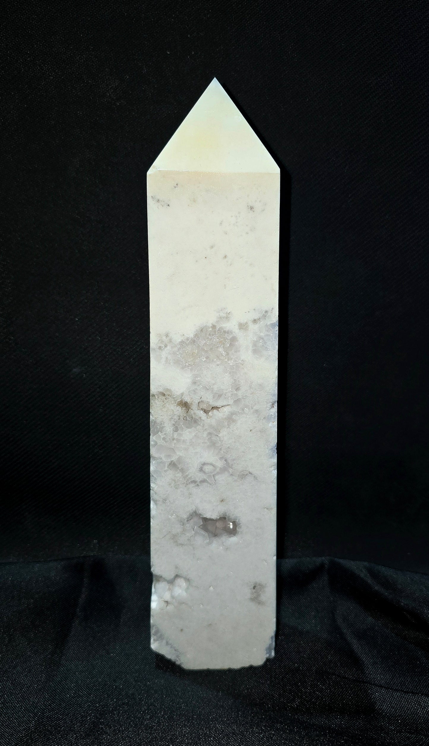 White Agate Tower