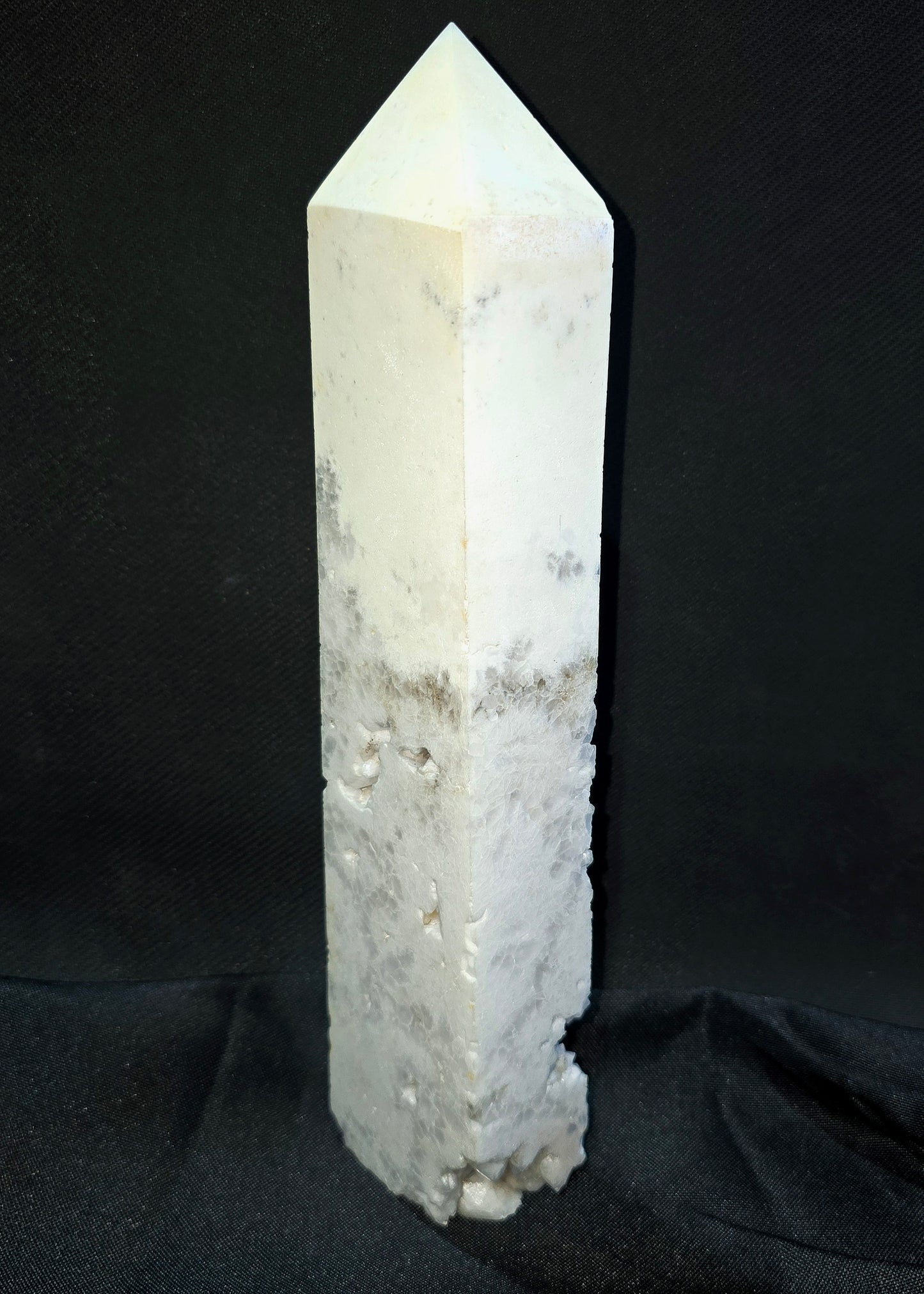 White Agate Tower