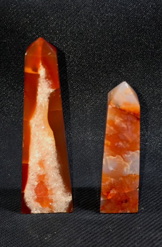 Carnelian Towers