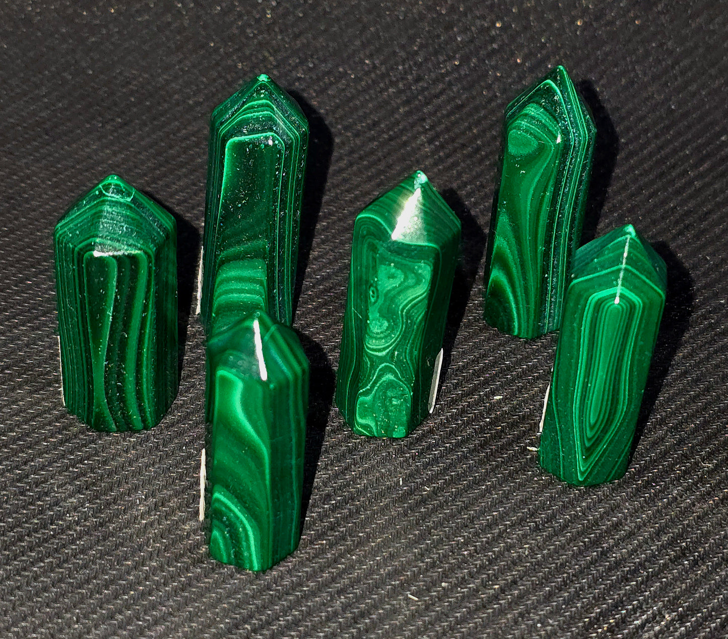 Malachite Towers