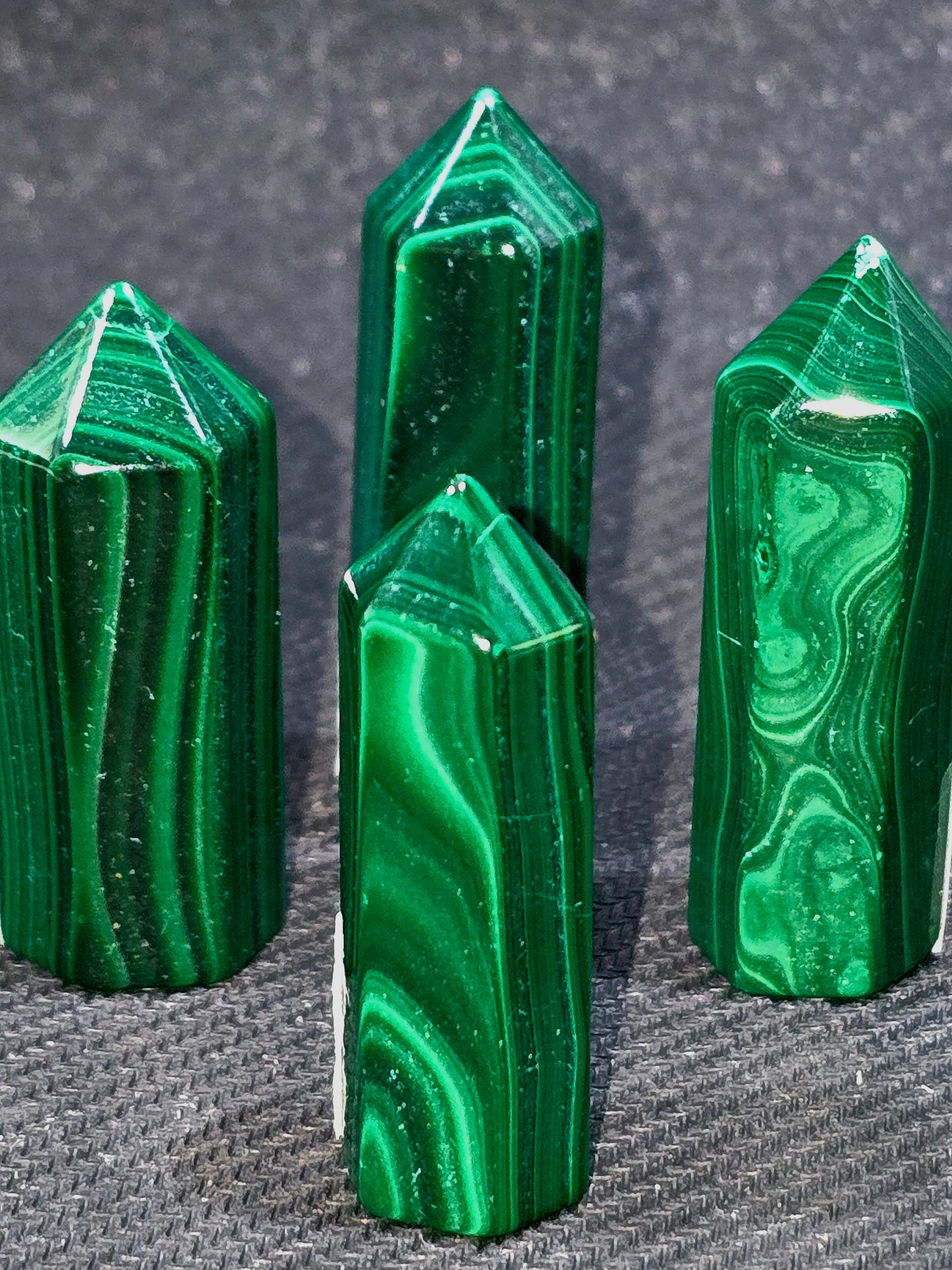 Malachite Towers