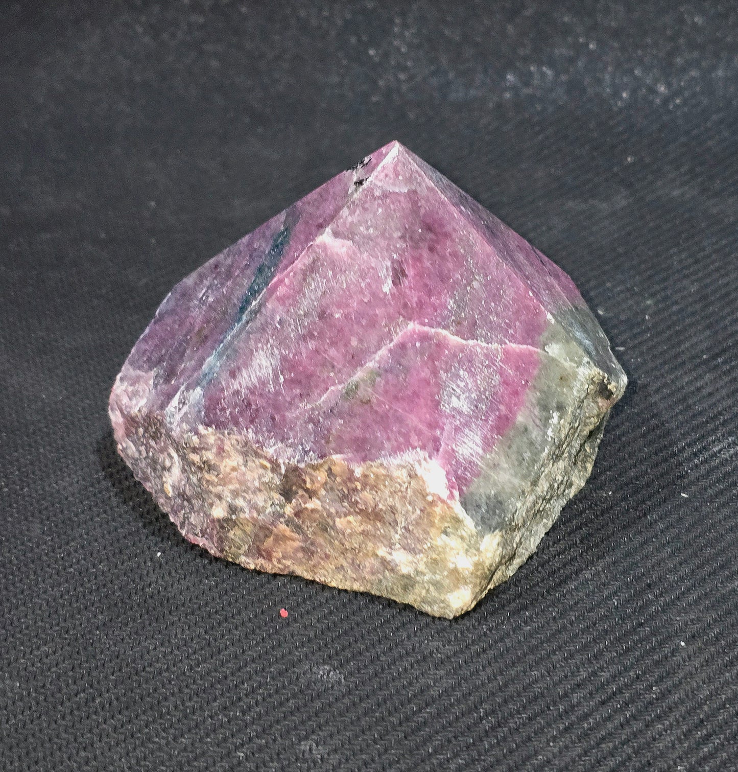 Rhodonite Polished Top Point