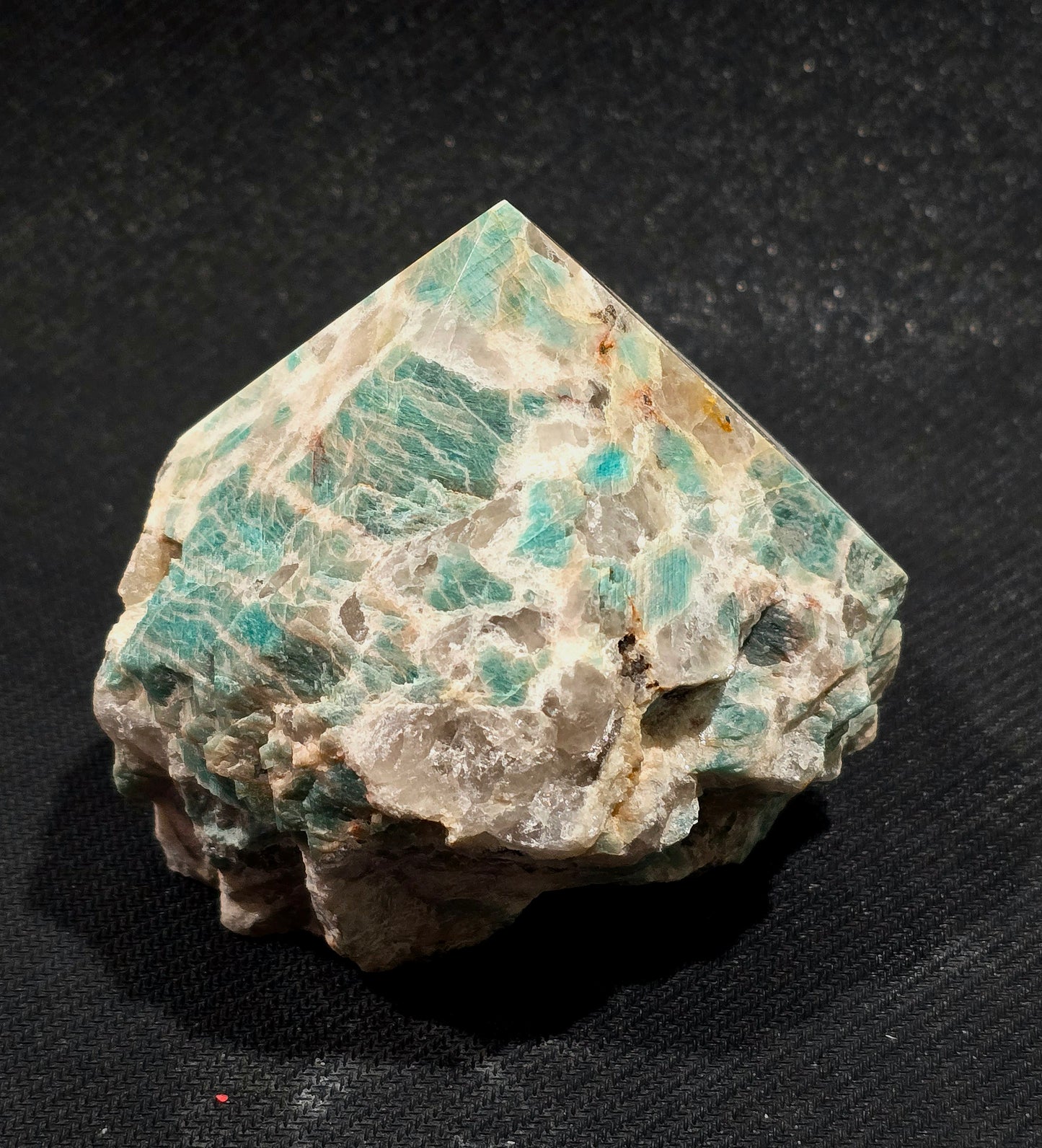 Amazonite Polished Top