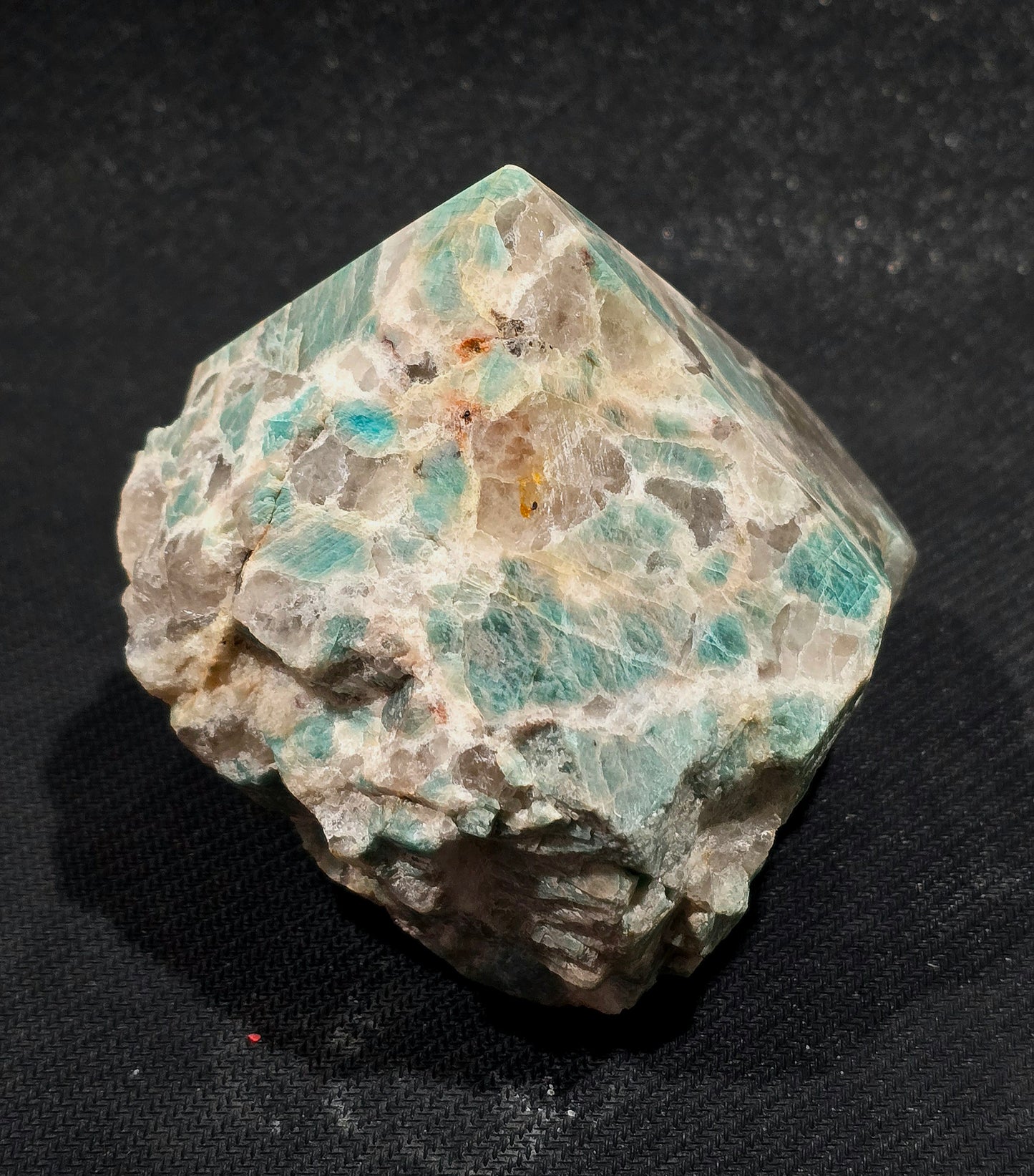 Amazonite Polished Top