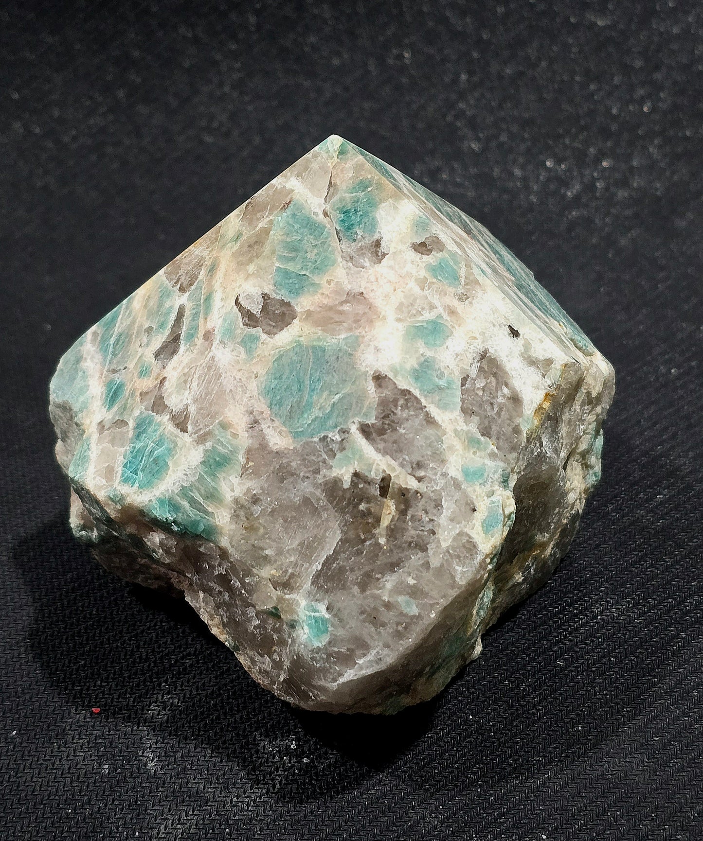 Amazonite Polished Top