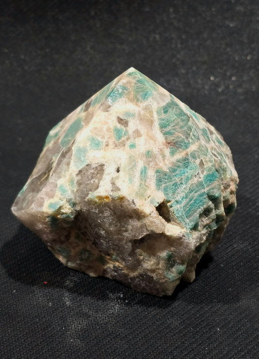 Amazonite Polished Top