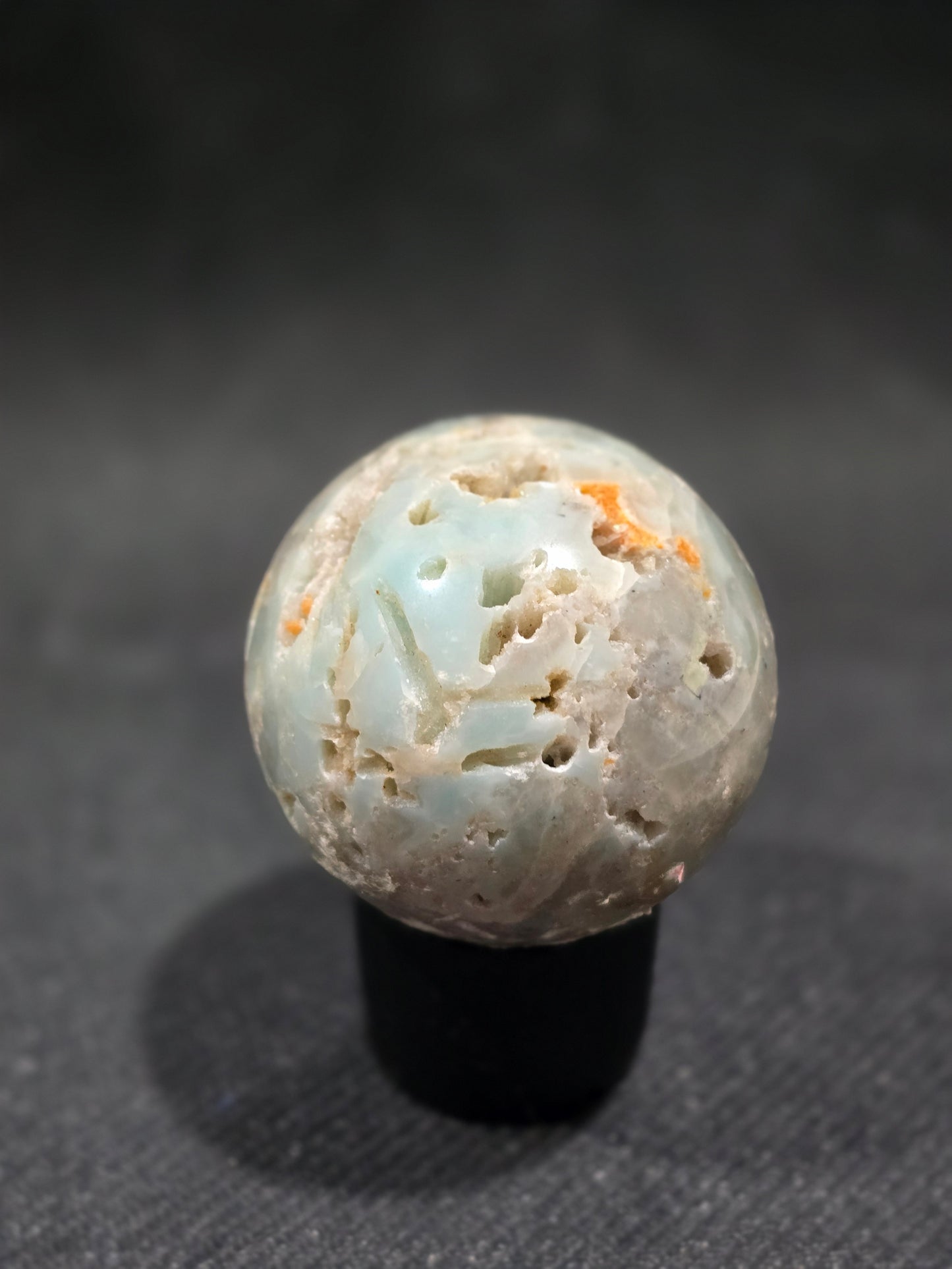 Caribbean Calcite Sphere