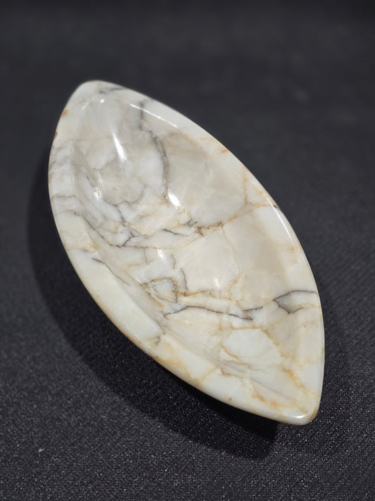 Onyx (Canoe shaped) Bowl
