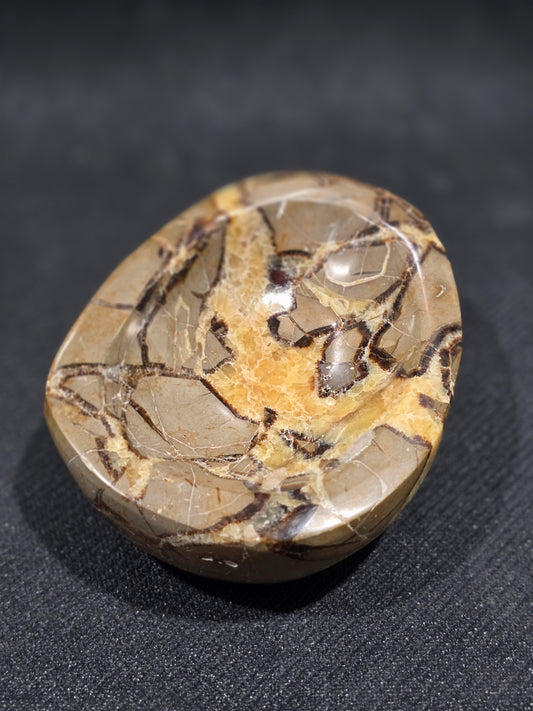 Septarian Dish
