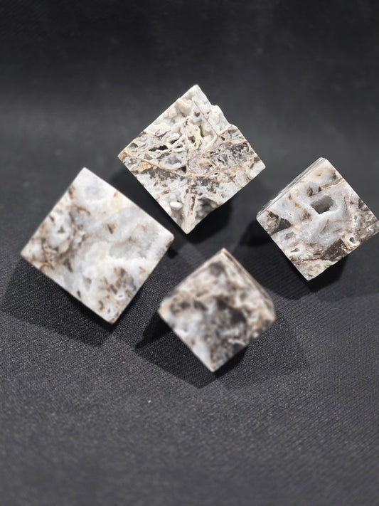 Sphalerite Cubes