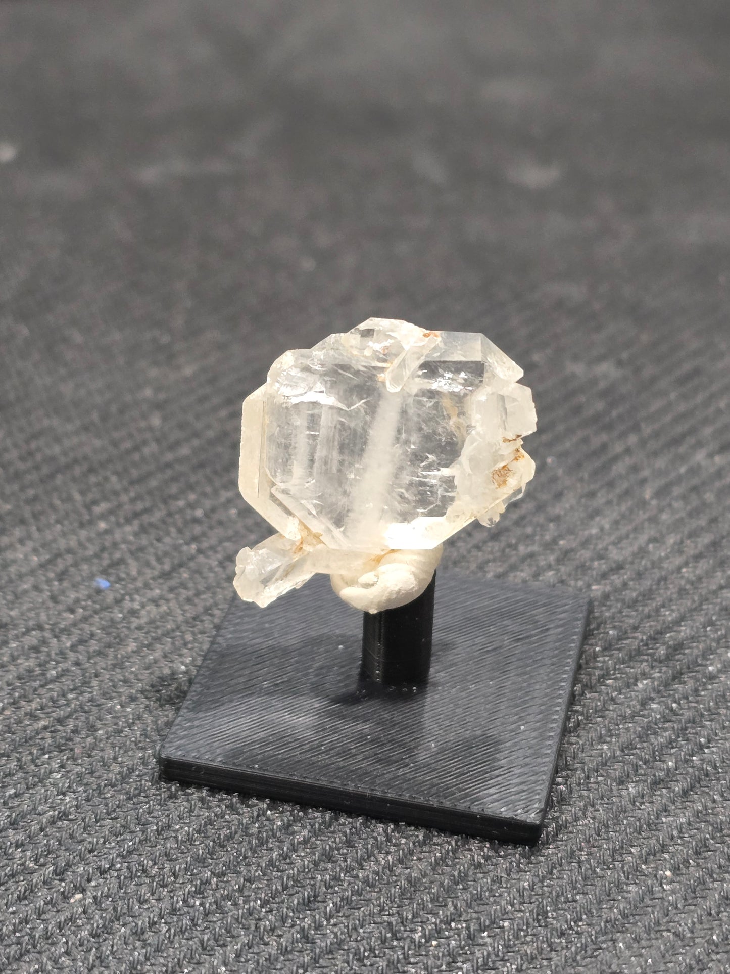 Faden Quartz in Perky box