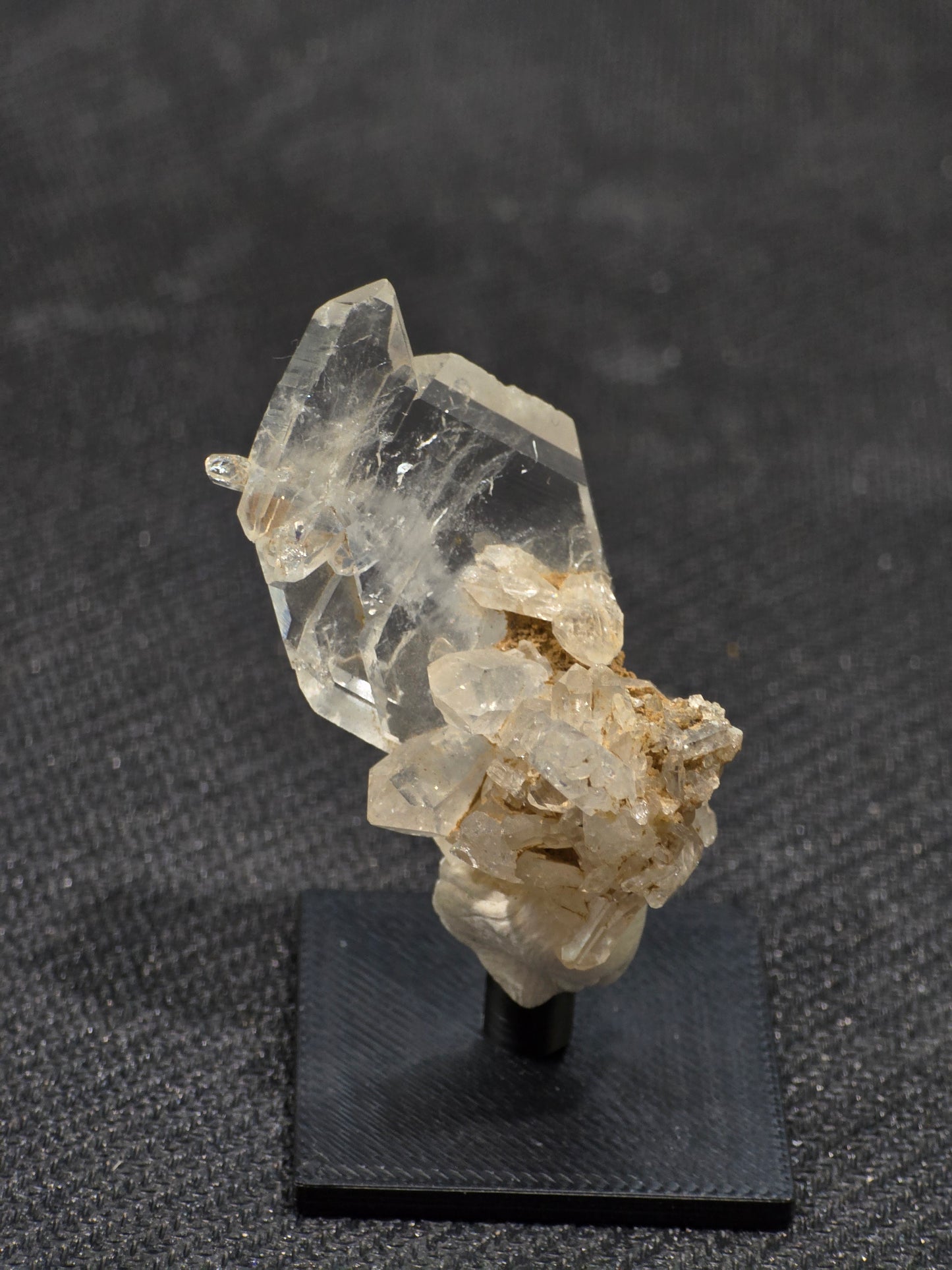 Faden Quartz in Perky box