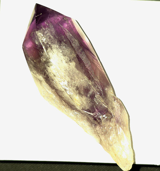 Polished Amethyst raw points