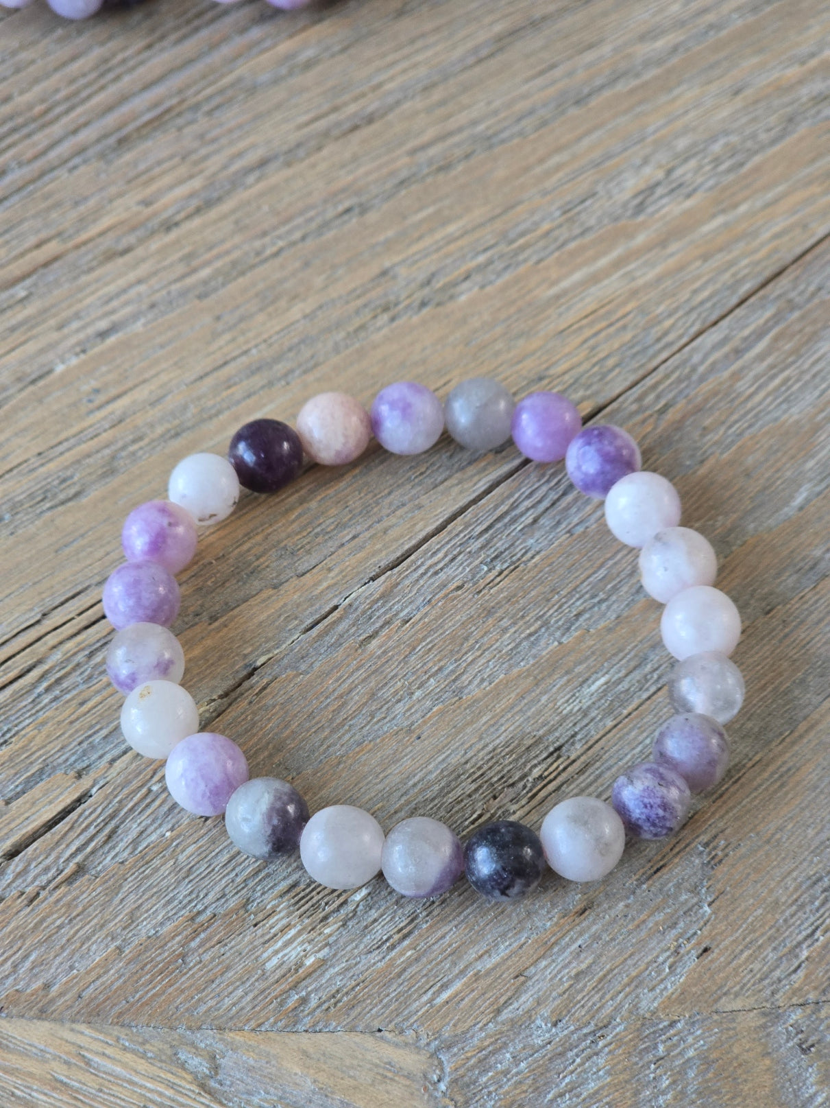 Lepidolite Bracelets