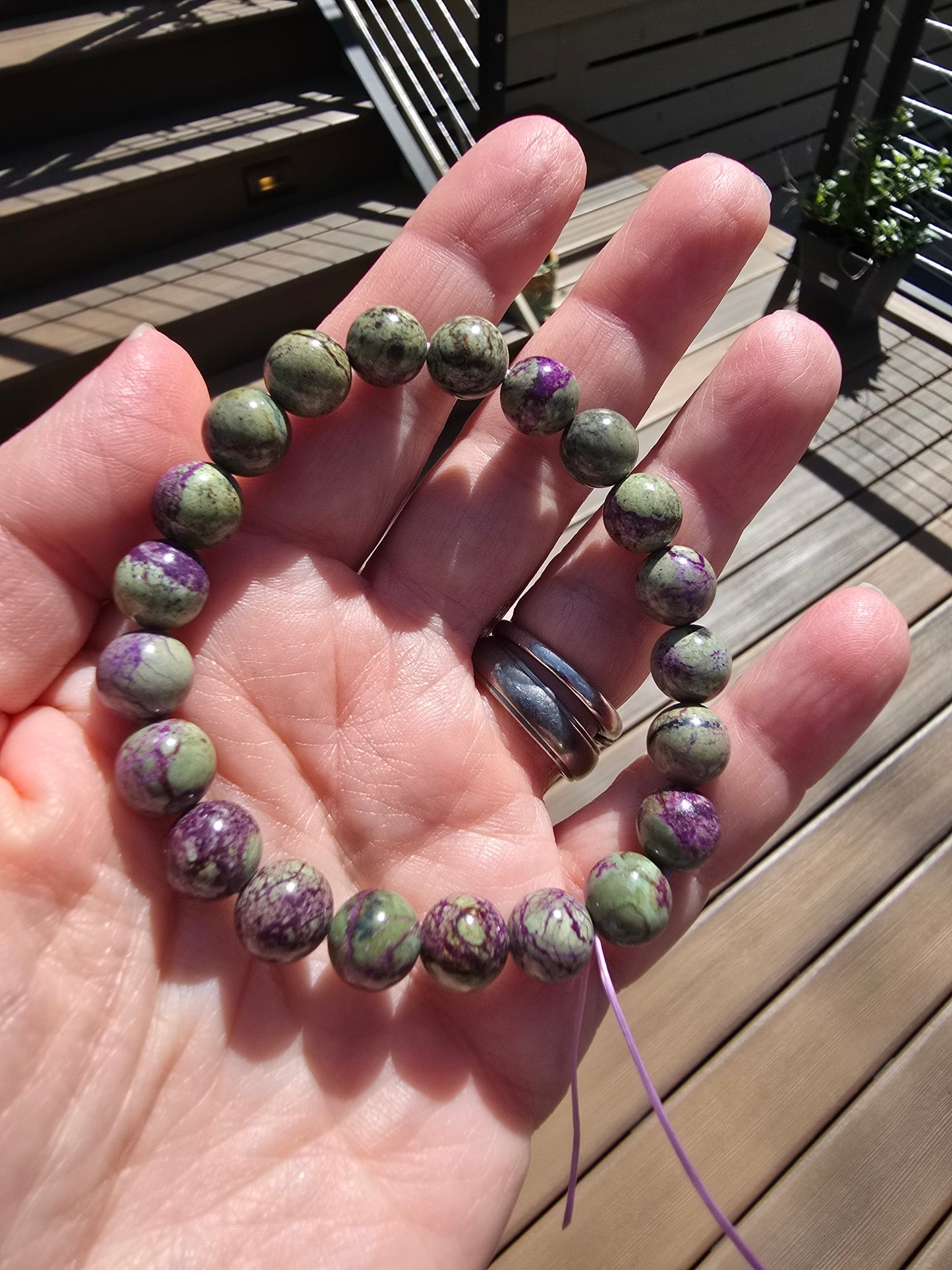 Atlantisite Bracelet