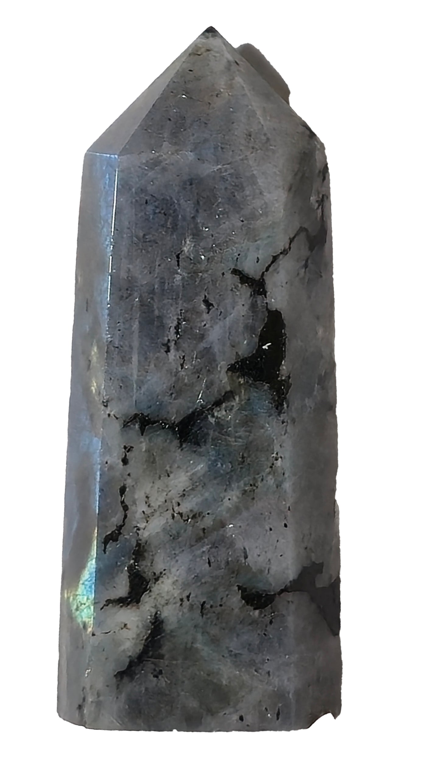 Labradorite Tower