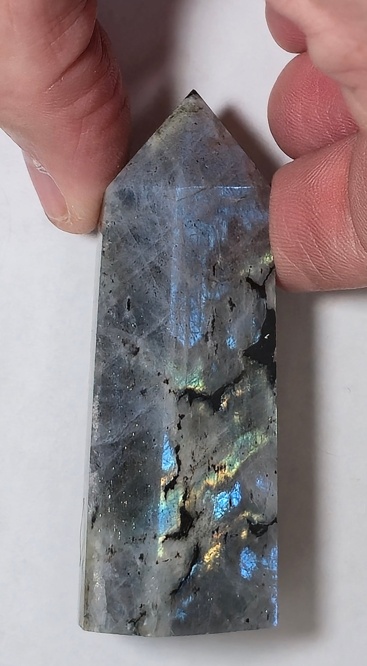 Labradorite Tower