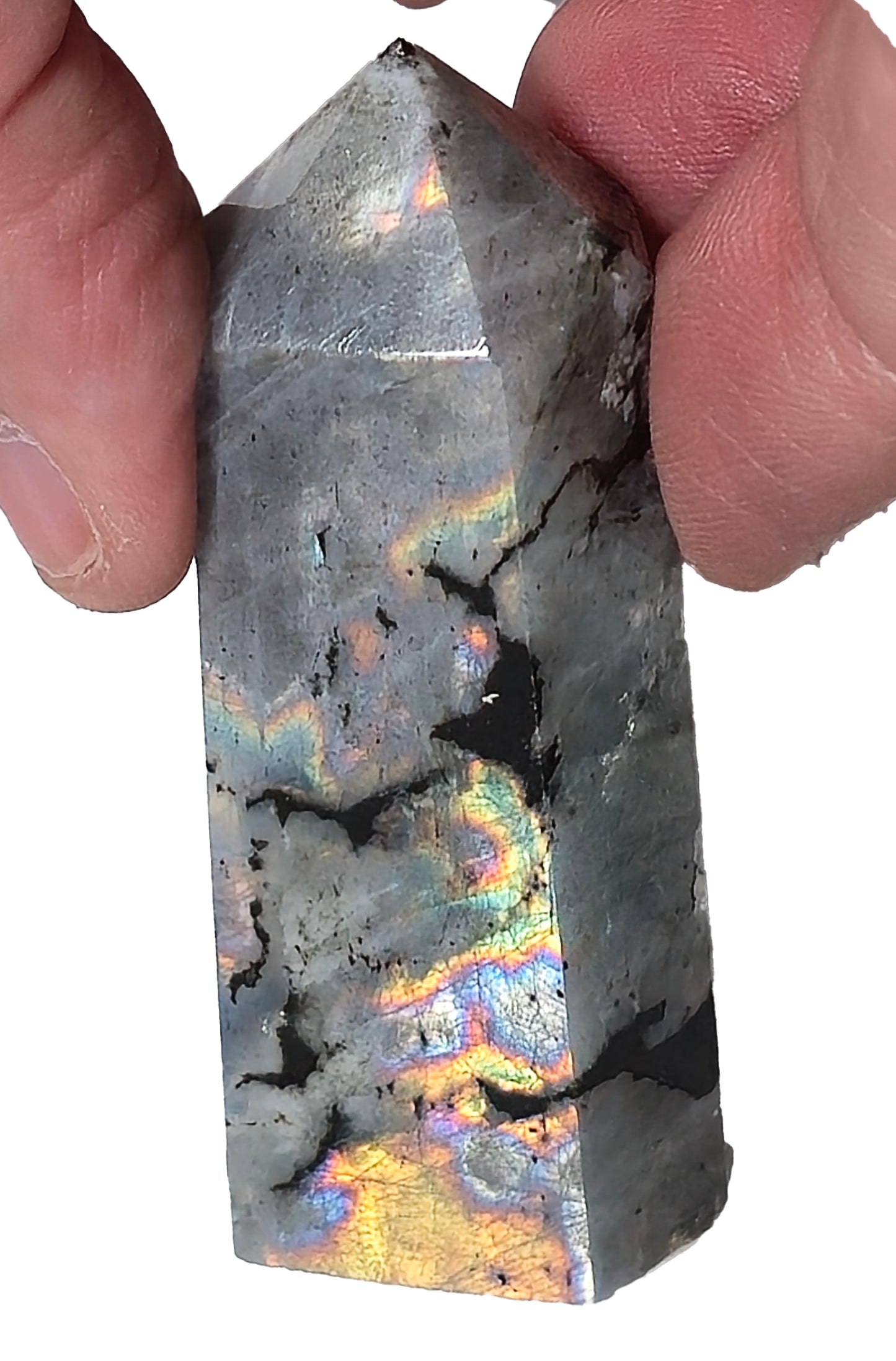 Labradorite Tower
