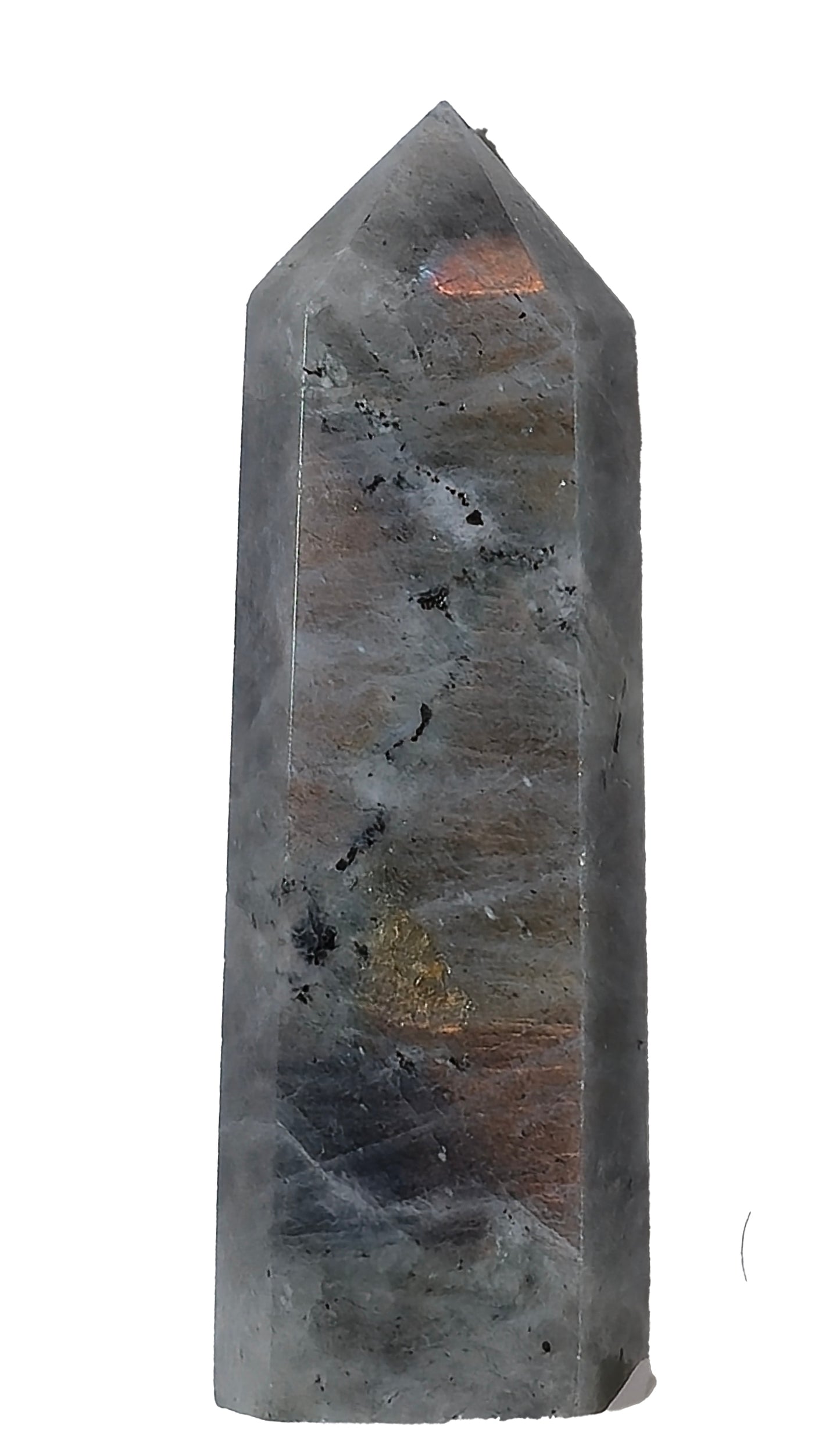 Labradorite Tower