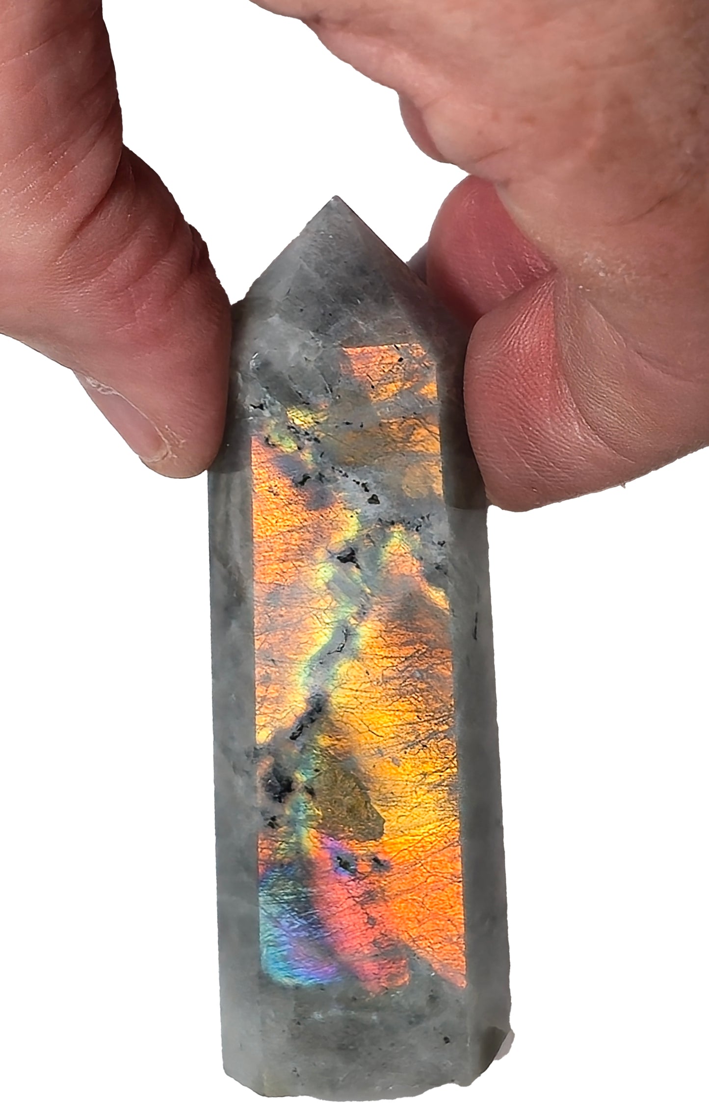 Labradorite Tower