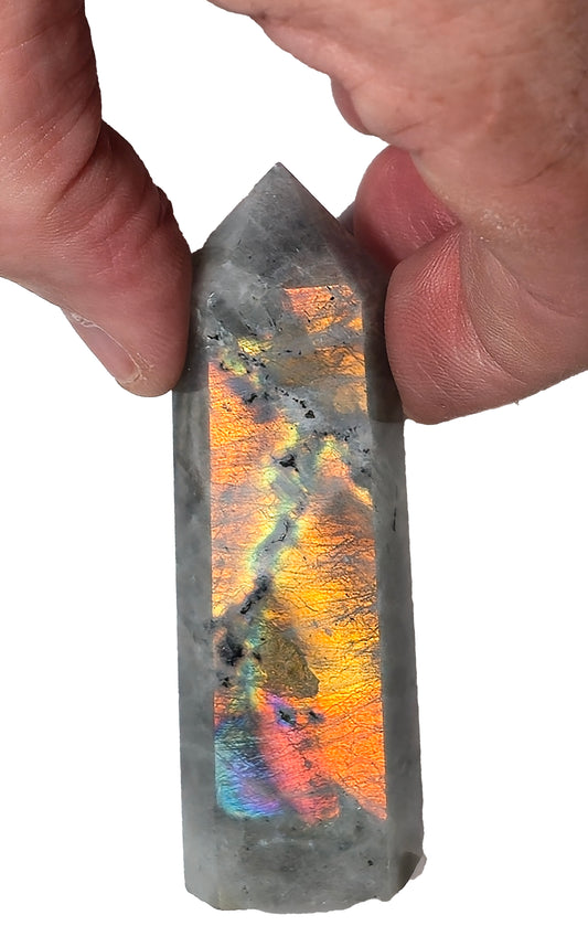 Labradorite Tower