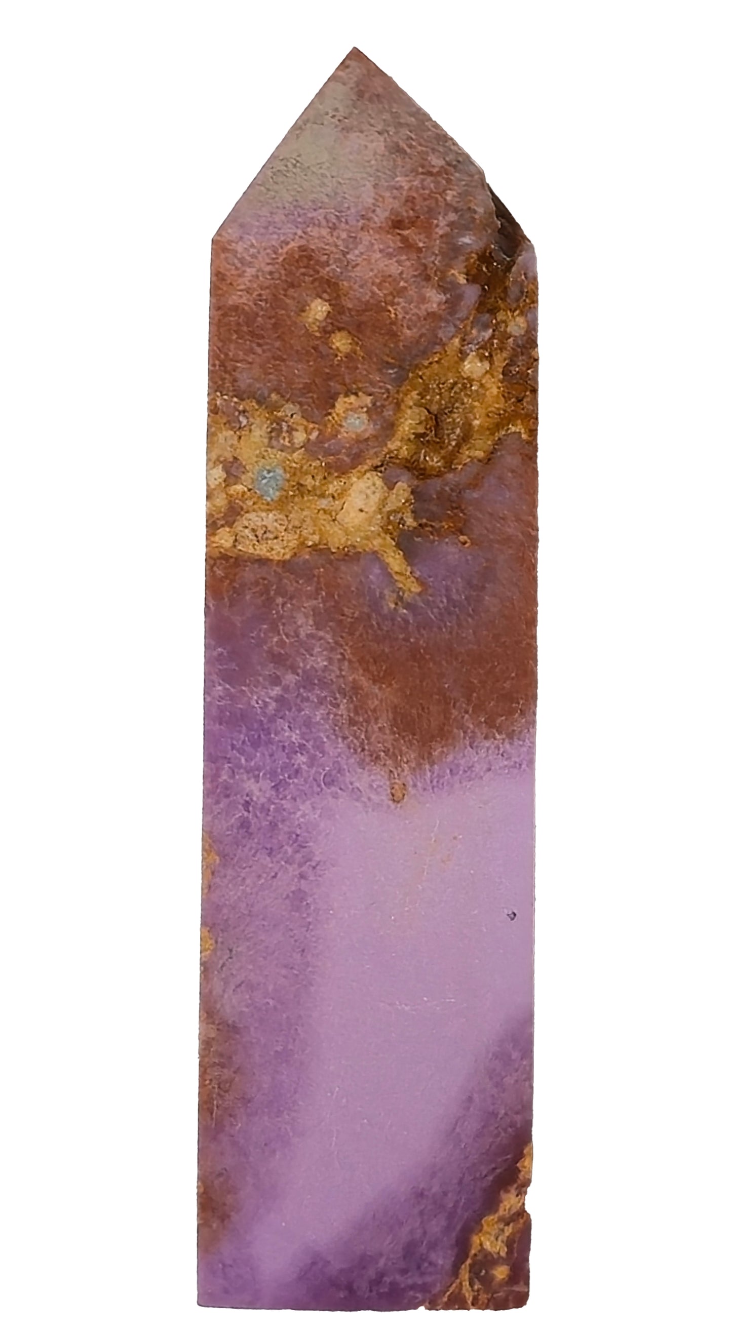 Phosphosiderite  Tower