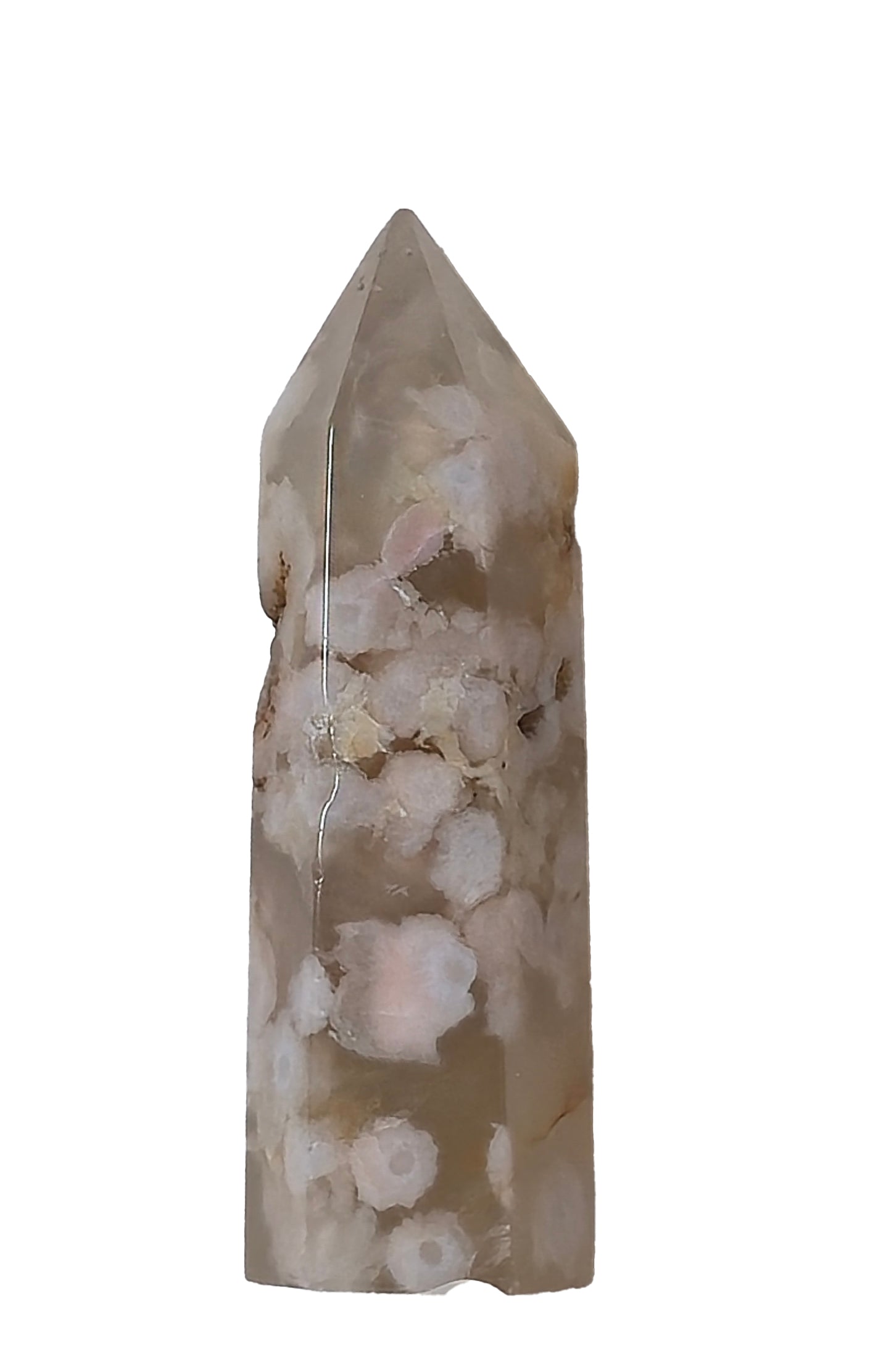 Flower Agate Tower