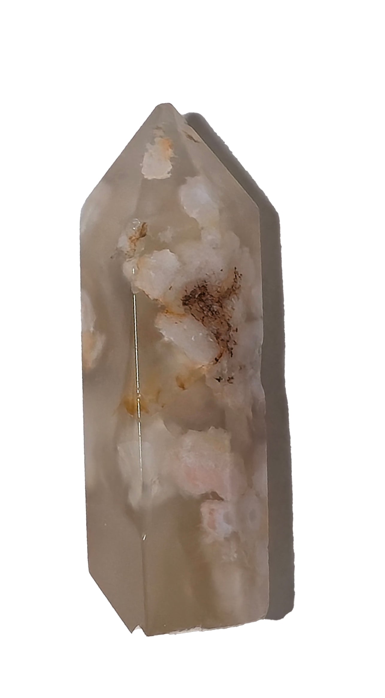 Flower Agate Tower