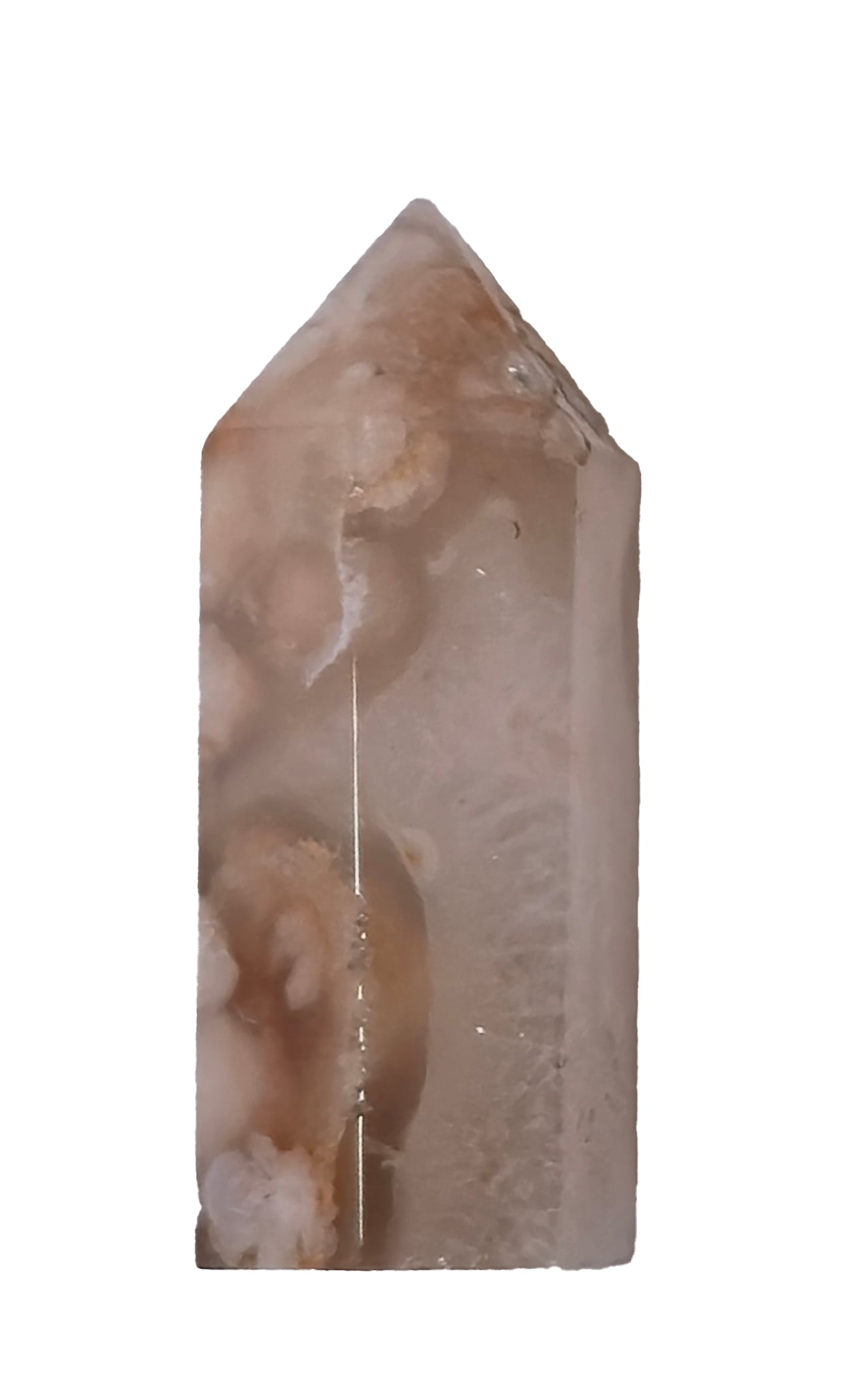 Flower Agate Tower