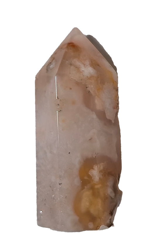 Flower Agate Tower