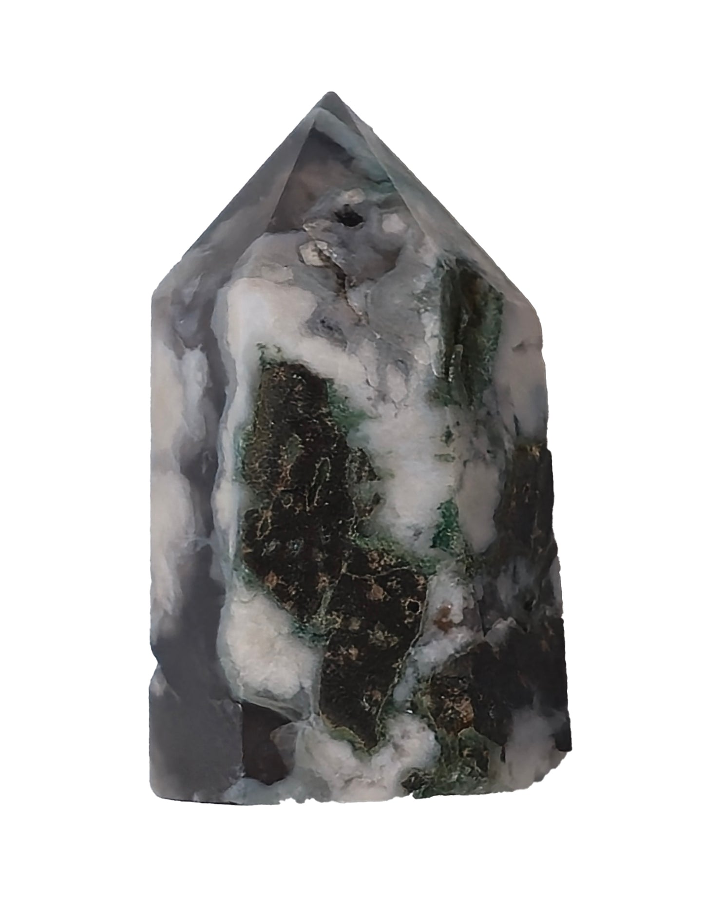 Flower Agate Tower