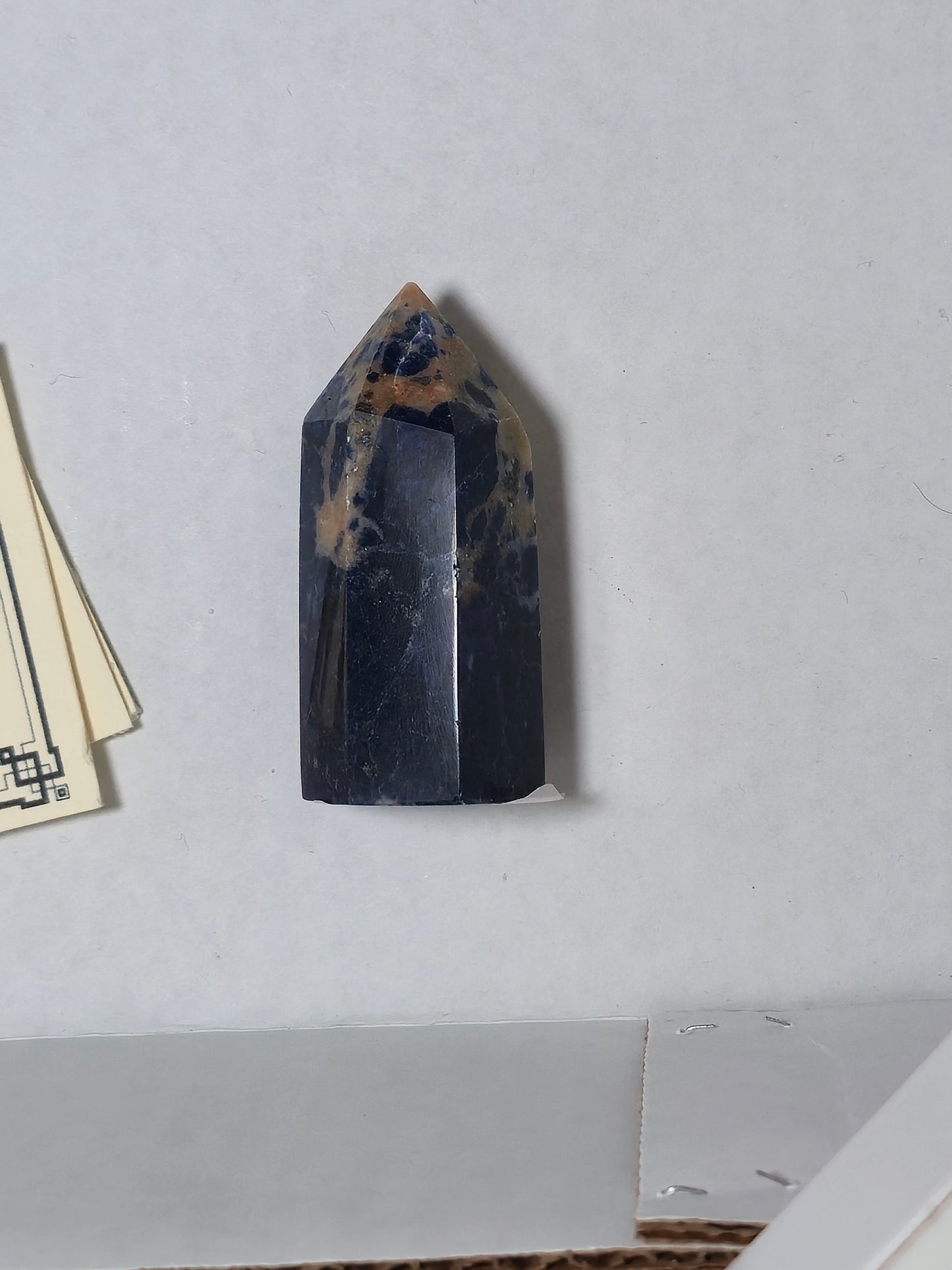 Sodalite Tower