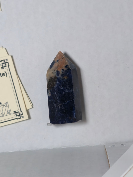 Sodalite Tower