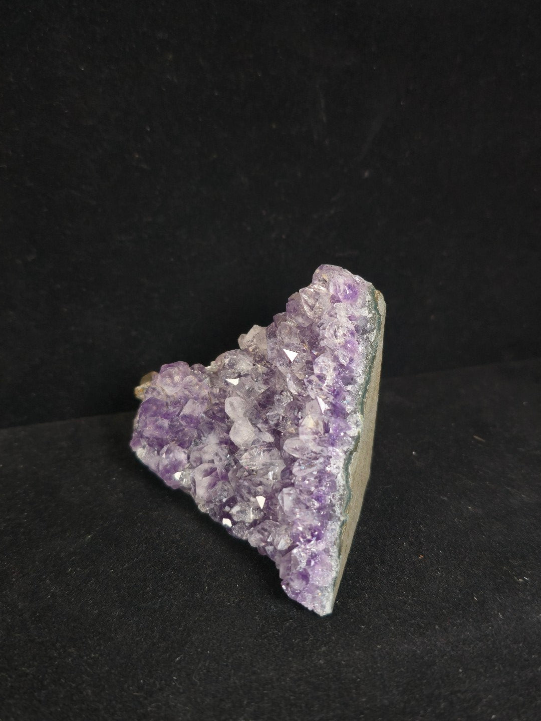 Amethyst cut base small (FL1)