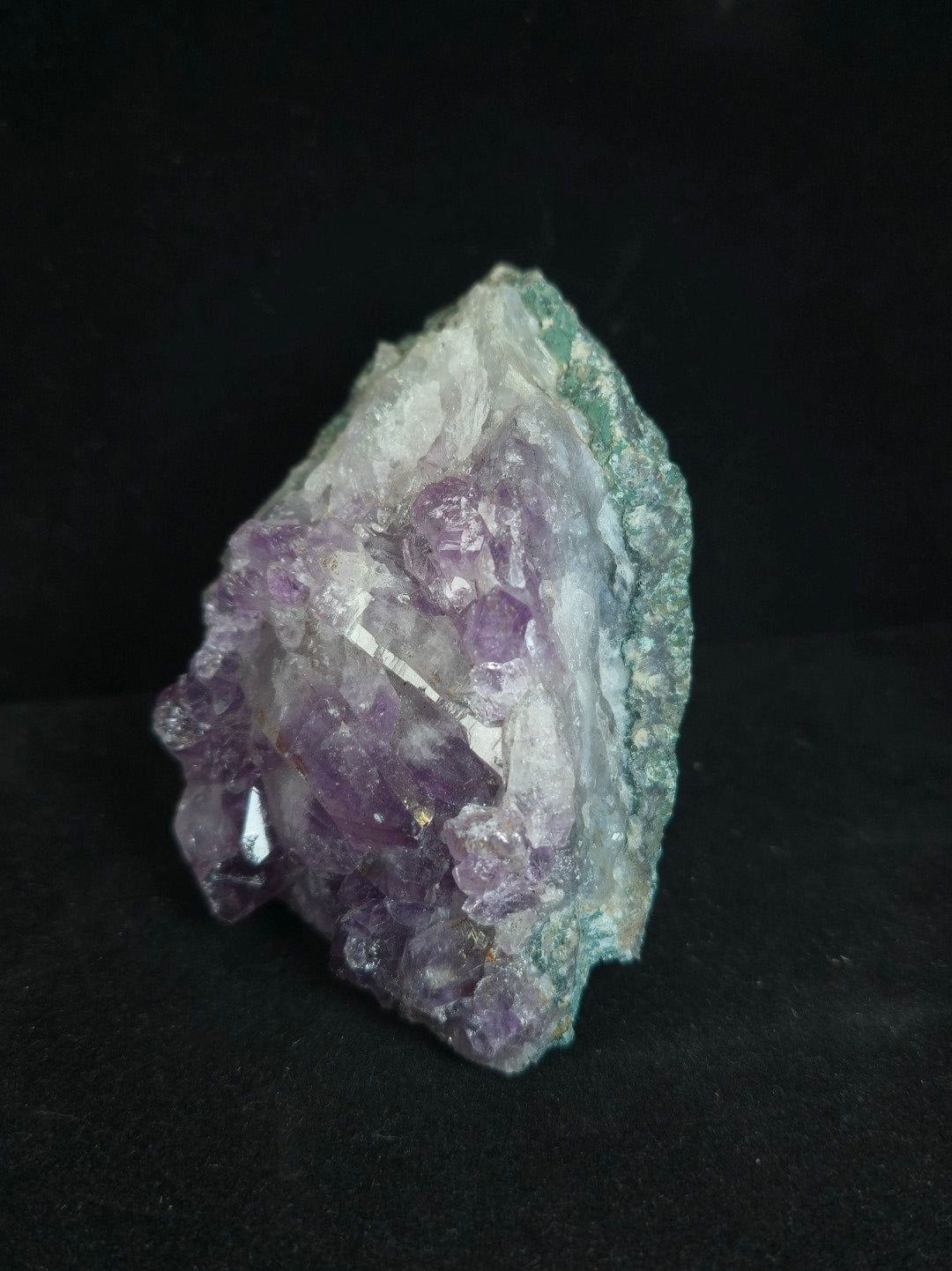 Amethyst cut base small (FL1)