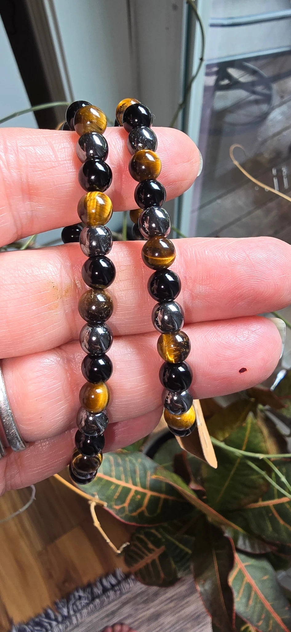 Triple Protection Bracelet specimen