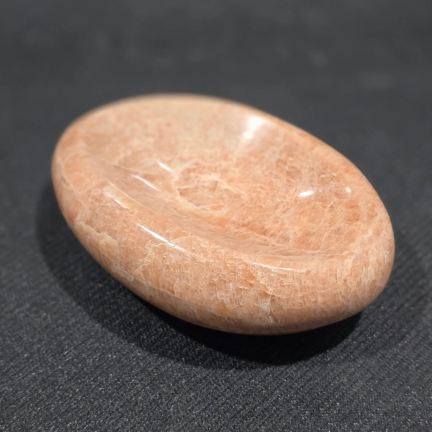 Moonstone specimen