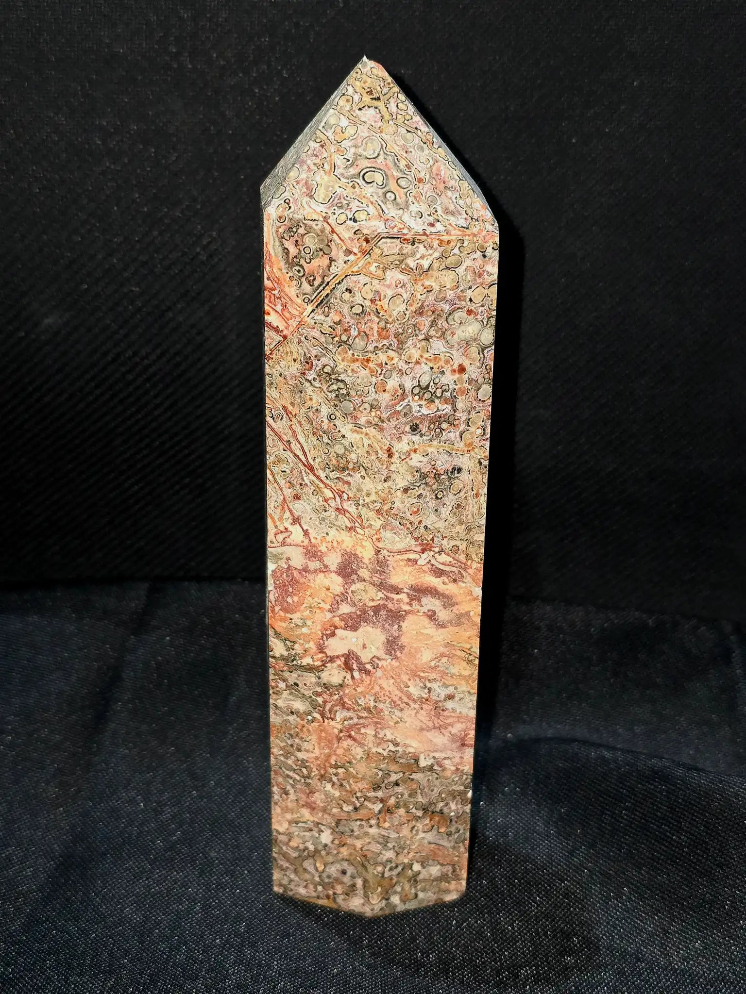 Jasper tower