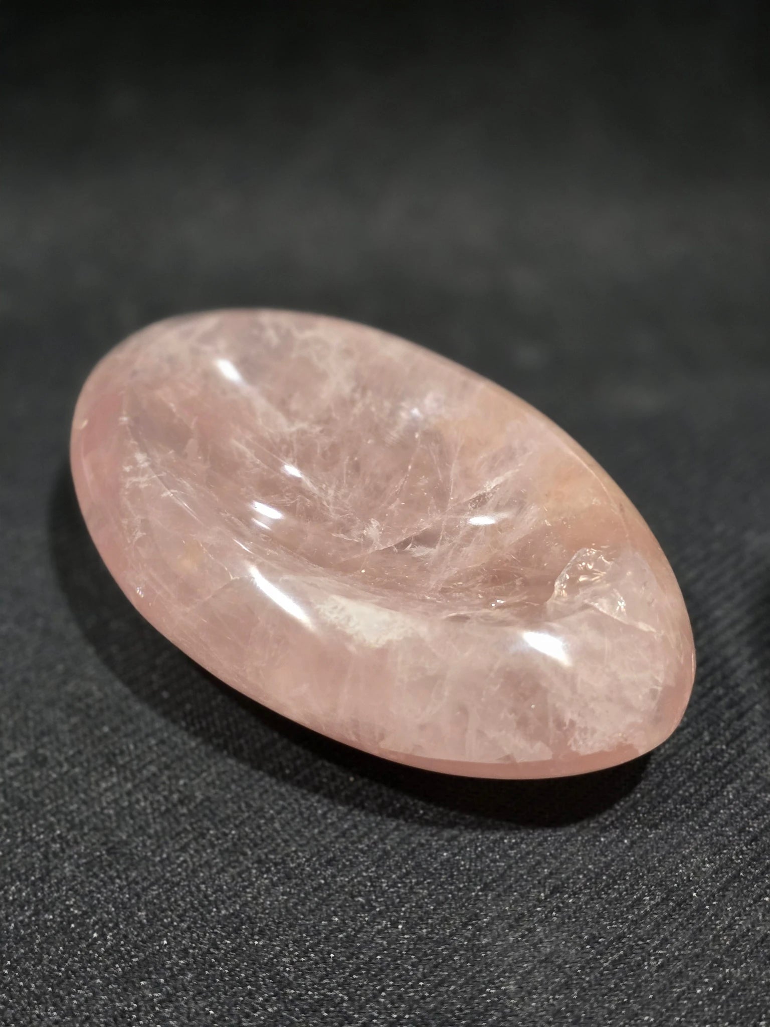 Rose Quartz specimen