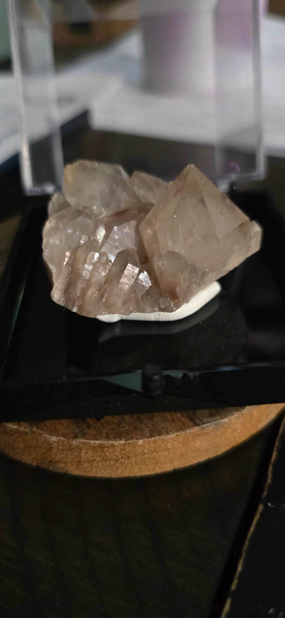 Quartz specimen