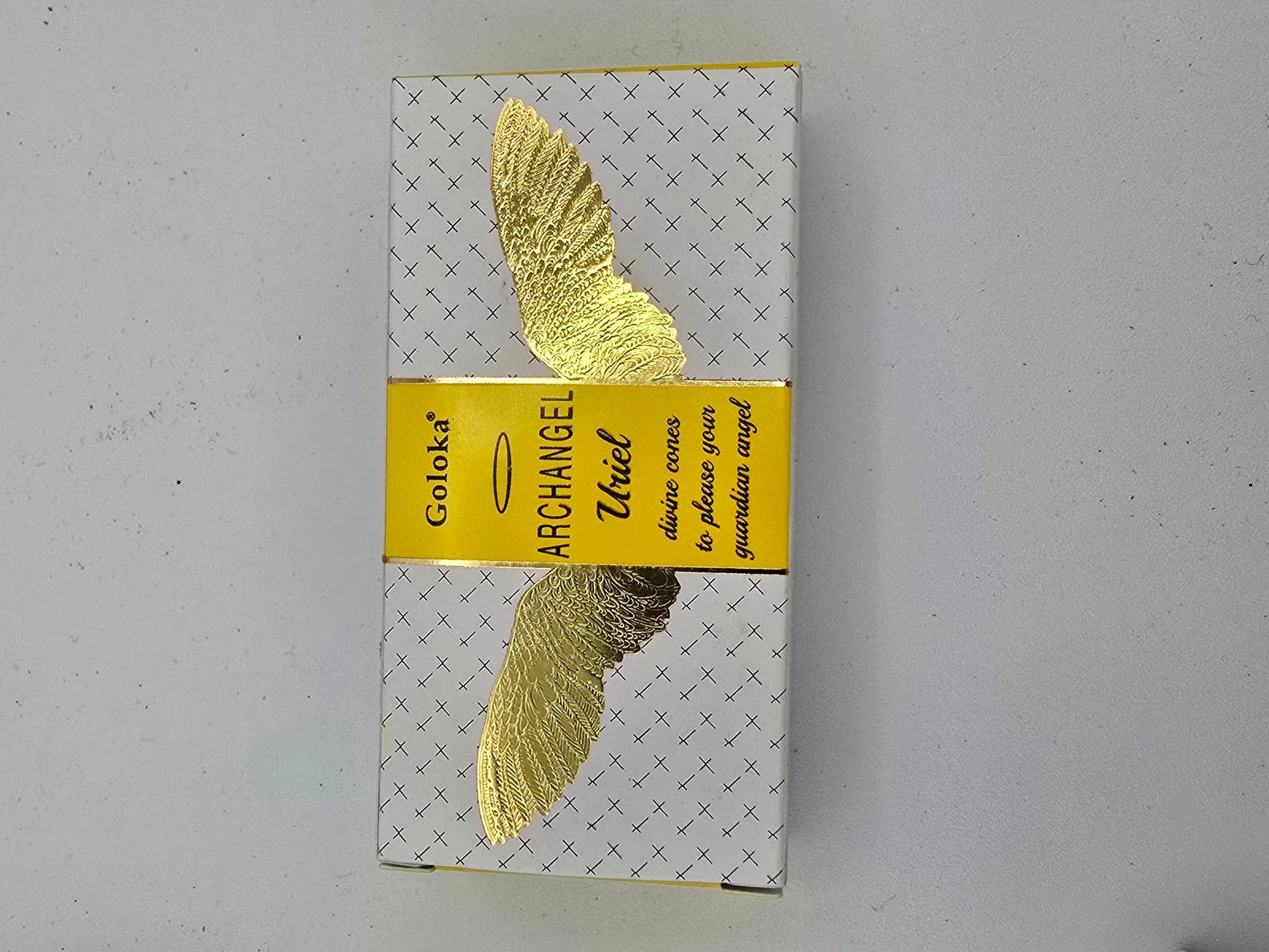 Goloka Archangel Incense cones specimen